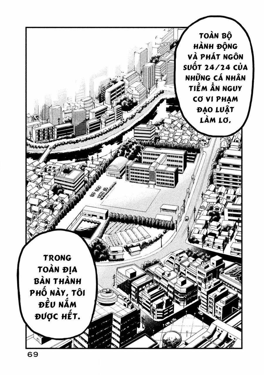 Đạo Luật Làm Lơ Chapter 5 trang 26