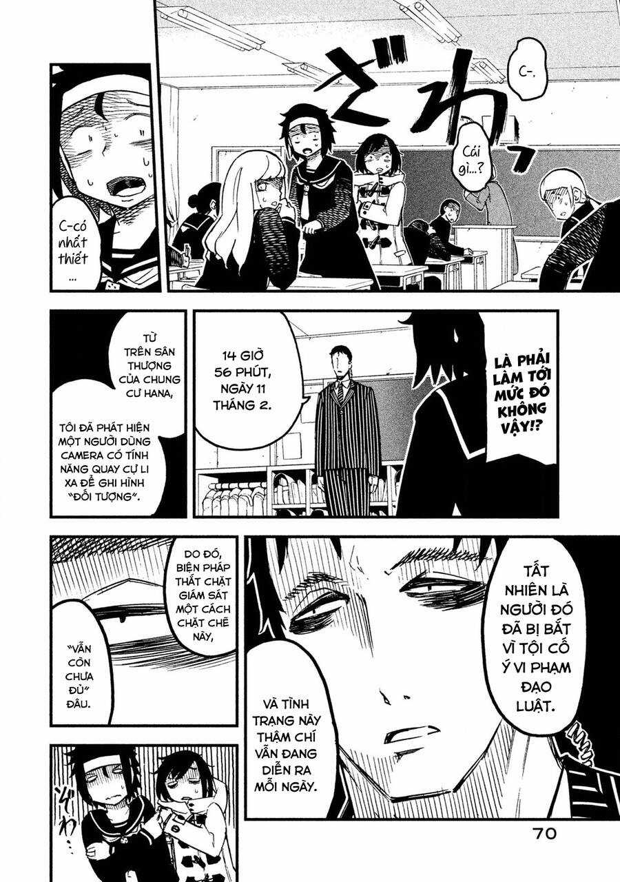 Đạo Luật Làm Lơ Chapter 5 trang 27