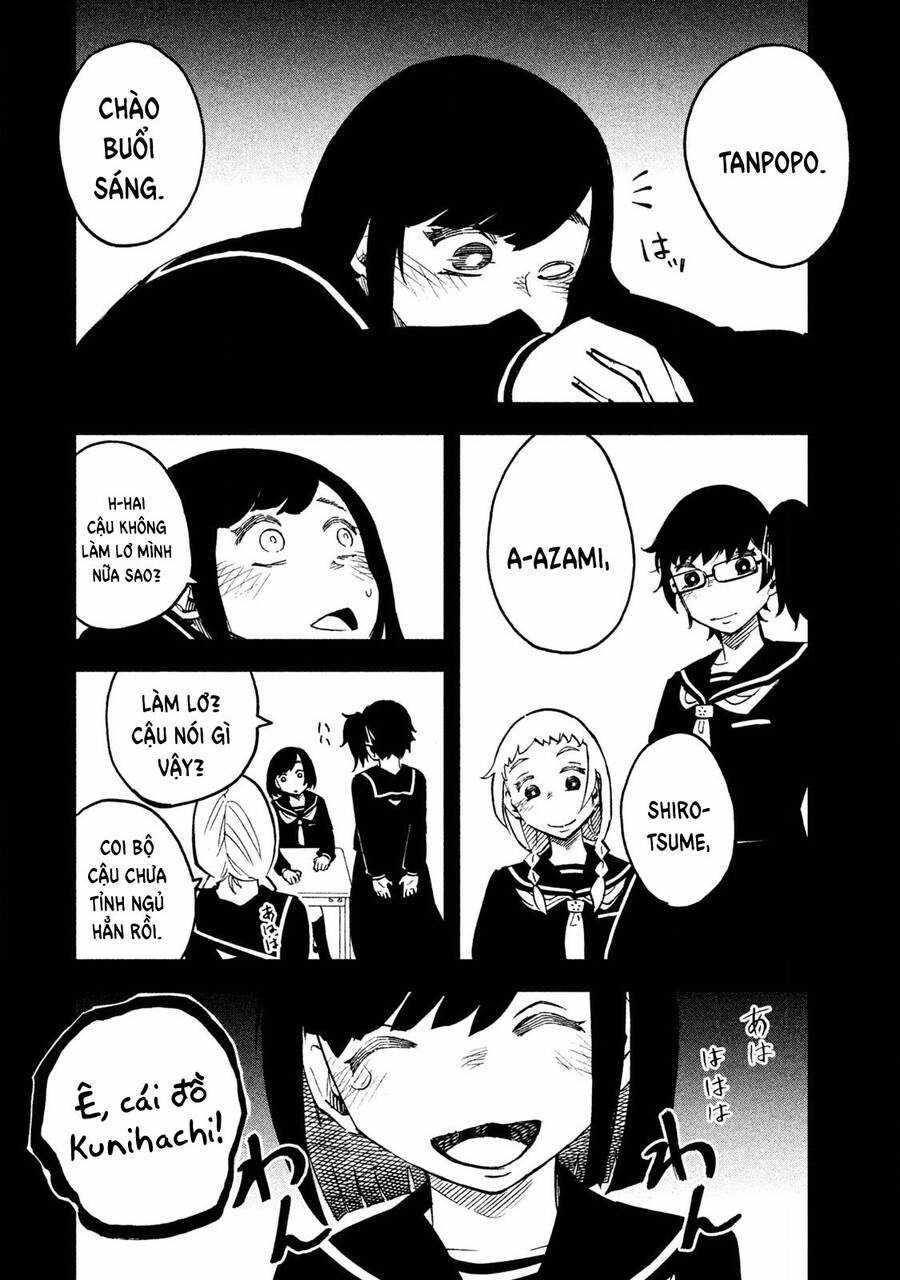 Đạo Luật Làm Lơ Chapter 5 trang 3