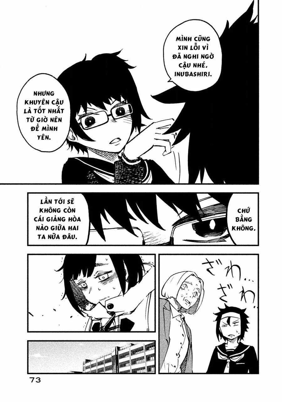 Đạo Luật Làm Lơ Chapter 5 trang 30