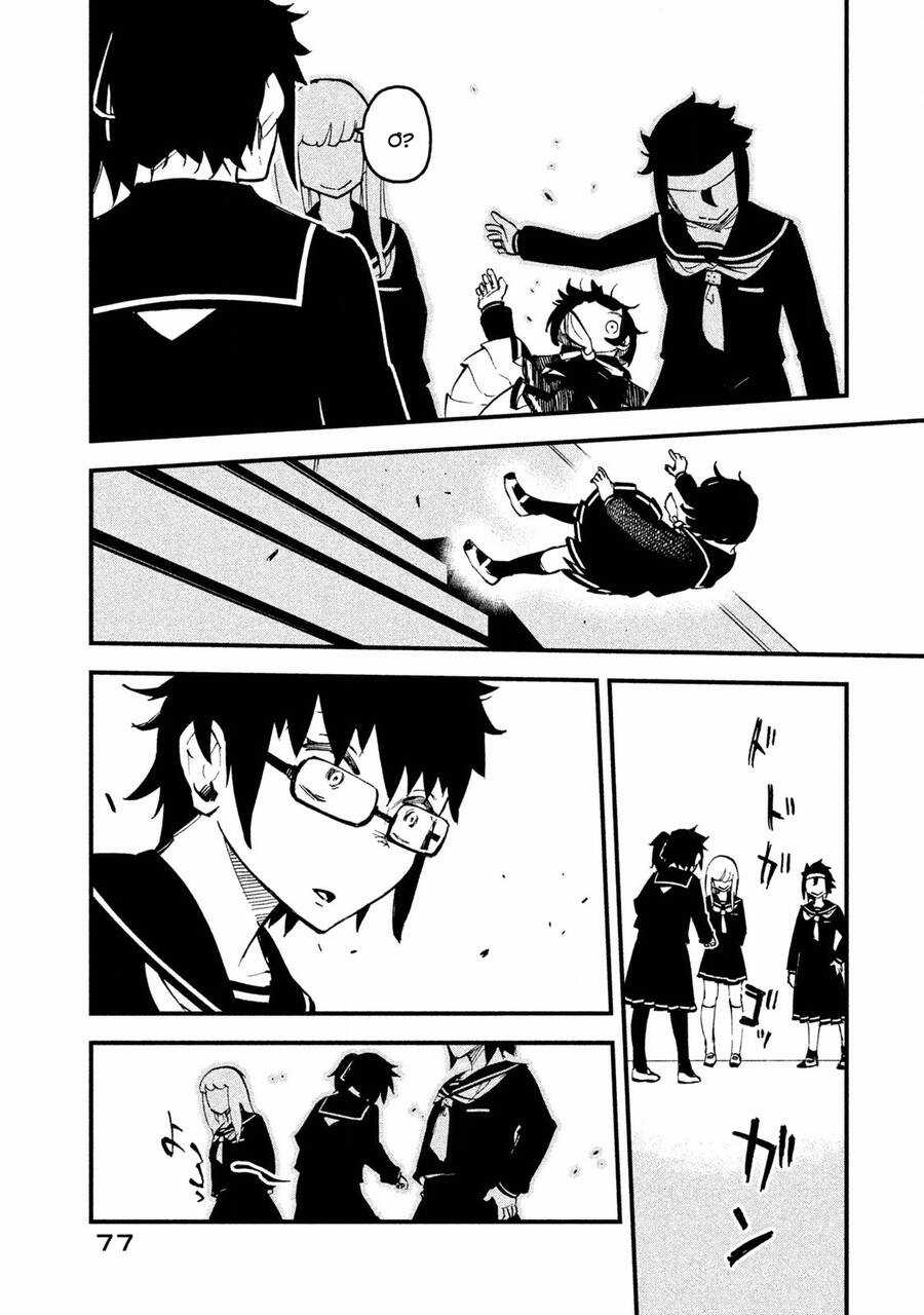 Đạo Luật Làm Lơ Chapter 5 trang 34