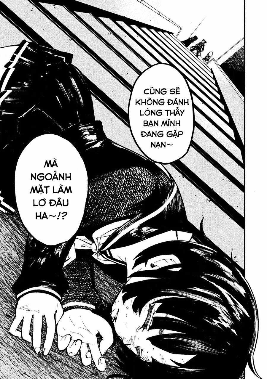 Đạo Luật Làm Lơ Chapter 5 trang 36