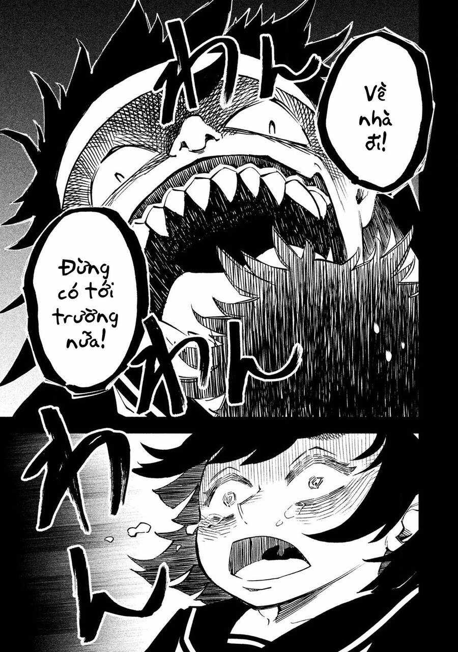 Đạo Luật Làm Lơ Chapter 5 trang 4