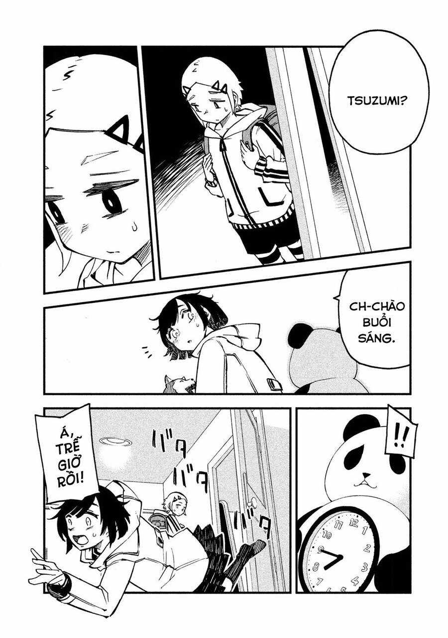 Đạo Luật Làm Lơ Chapter 5 trang 6