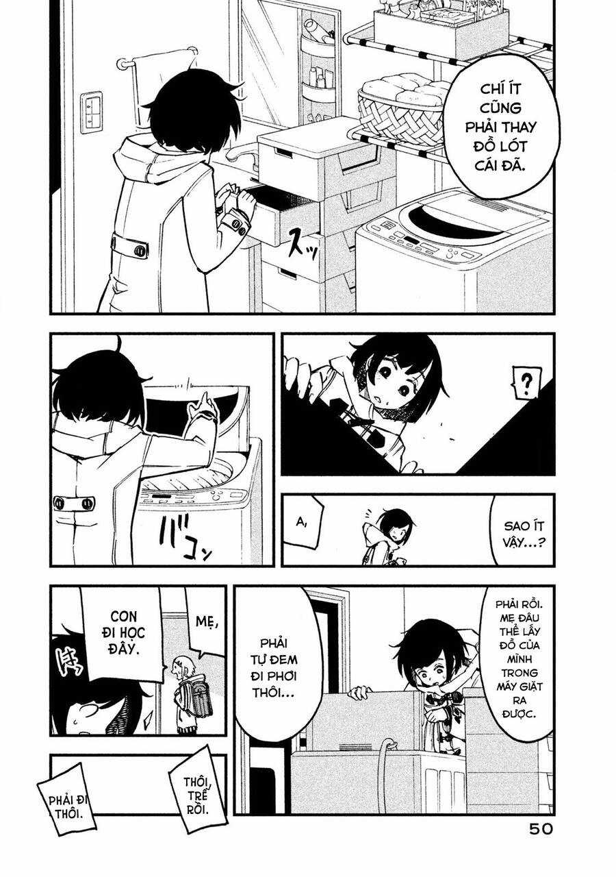 Đạo Luật Làm Lơ Chapter 5 trang 7