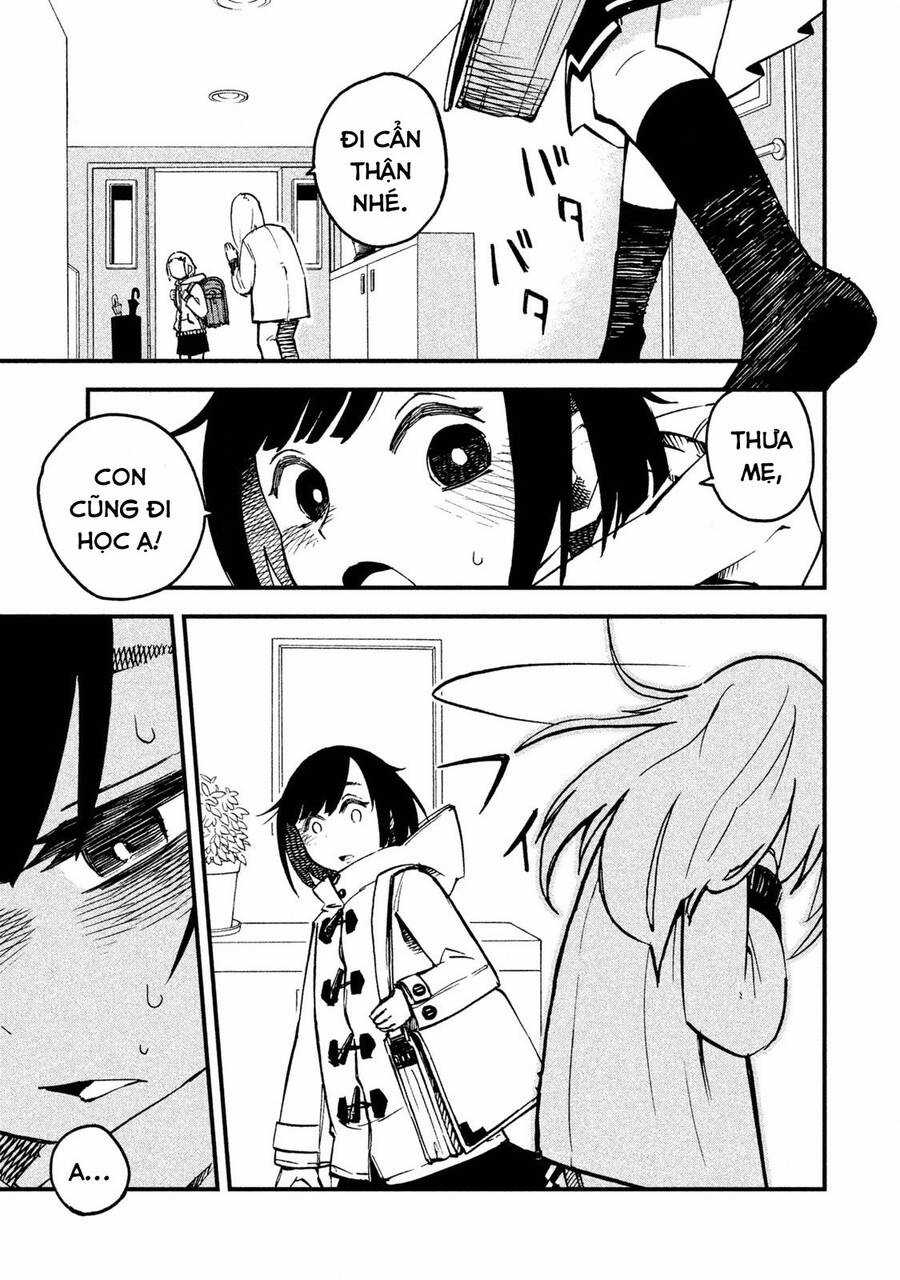 Đạo Luật Làm Lơ Chapter 5 trang 8