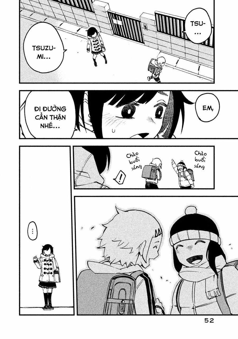 Đạo Luật Làm Lơ Chapter 5 trang 9