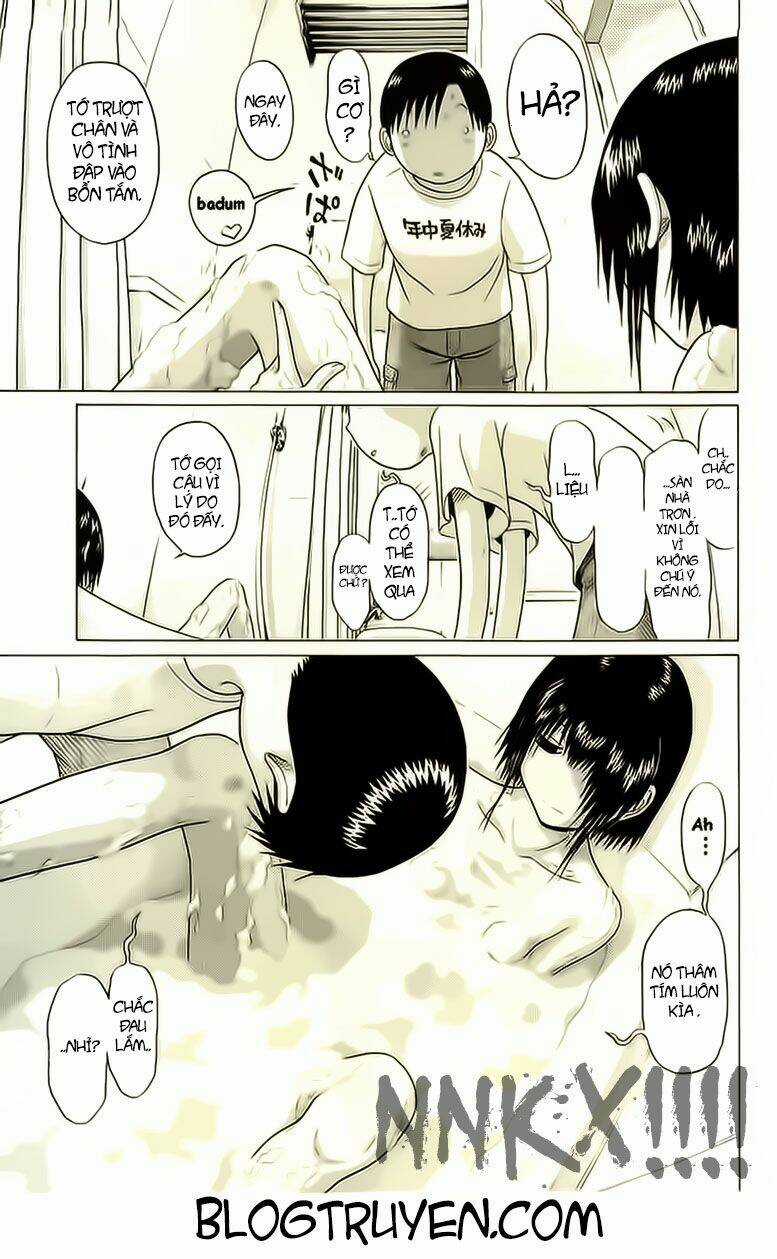 Đạo Luật Làm Lơ Chapter 51 trang 12