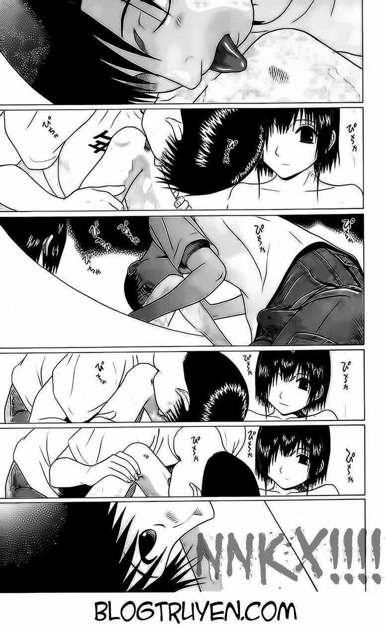Đạo Luật Làm Lơ Chapter 51 trang 14