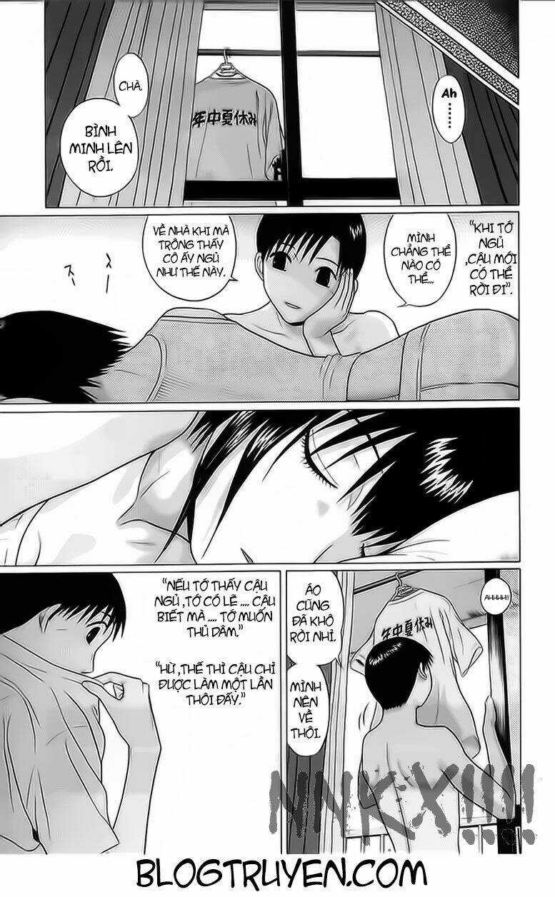 Đạo Luật Làm Lơ Chapter 51 trang 18