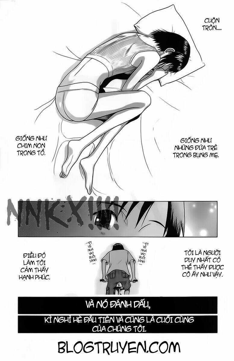 Đạo Luật Làm Lơ Chapter 51 trang 19