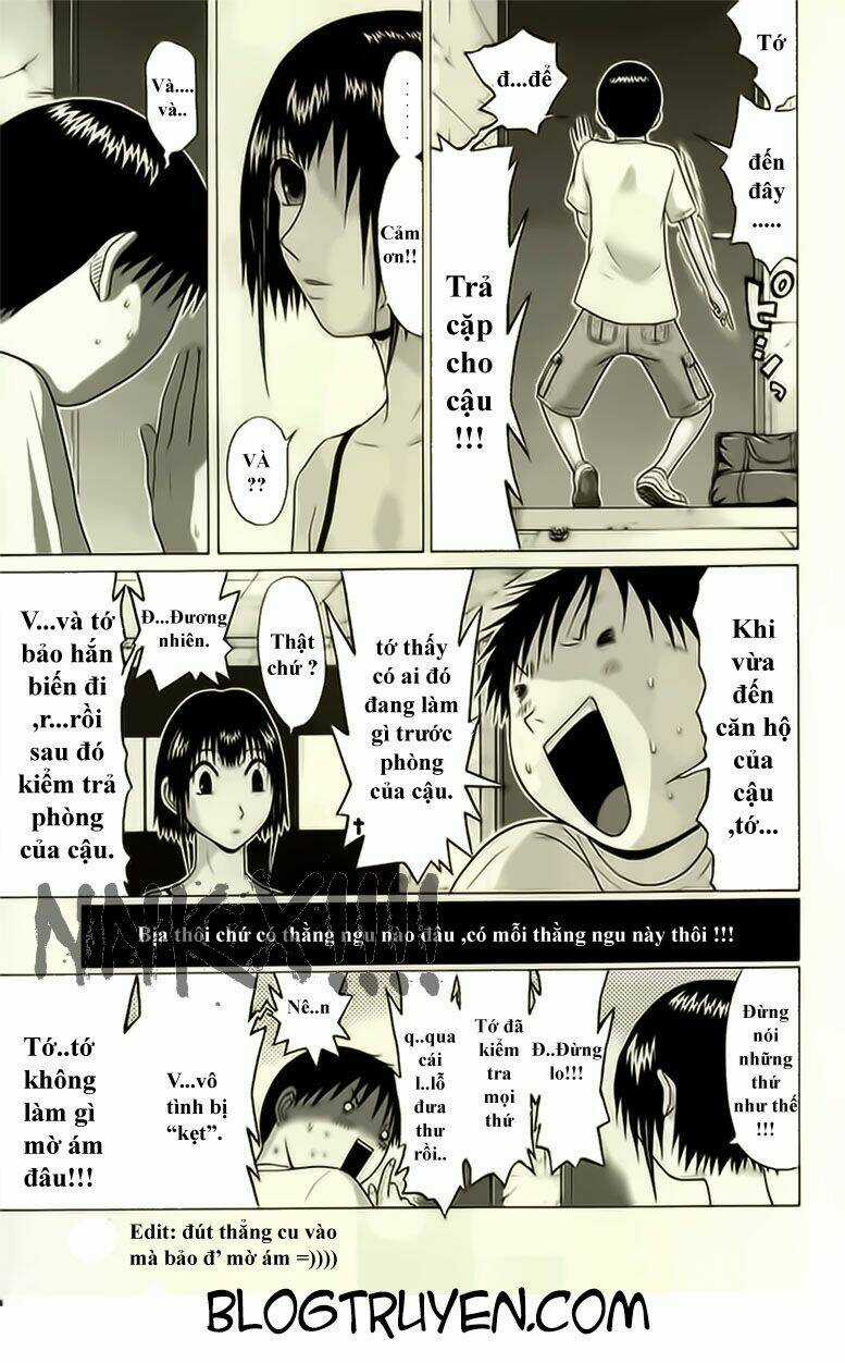 Đạo Luật Làm Lơ Chapter 51 trang 2