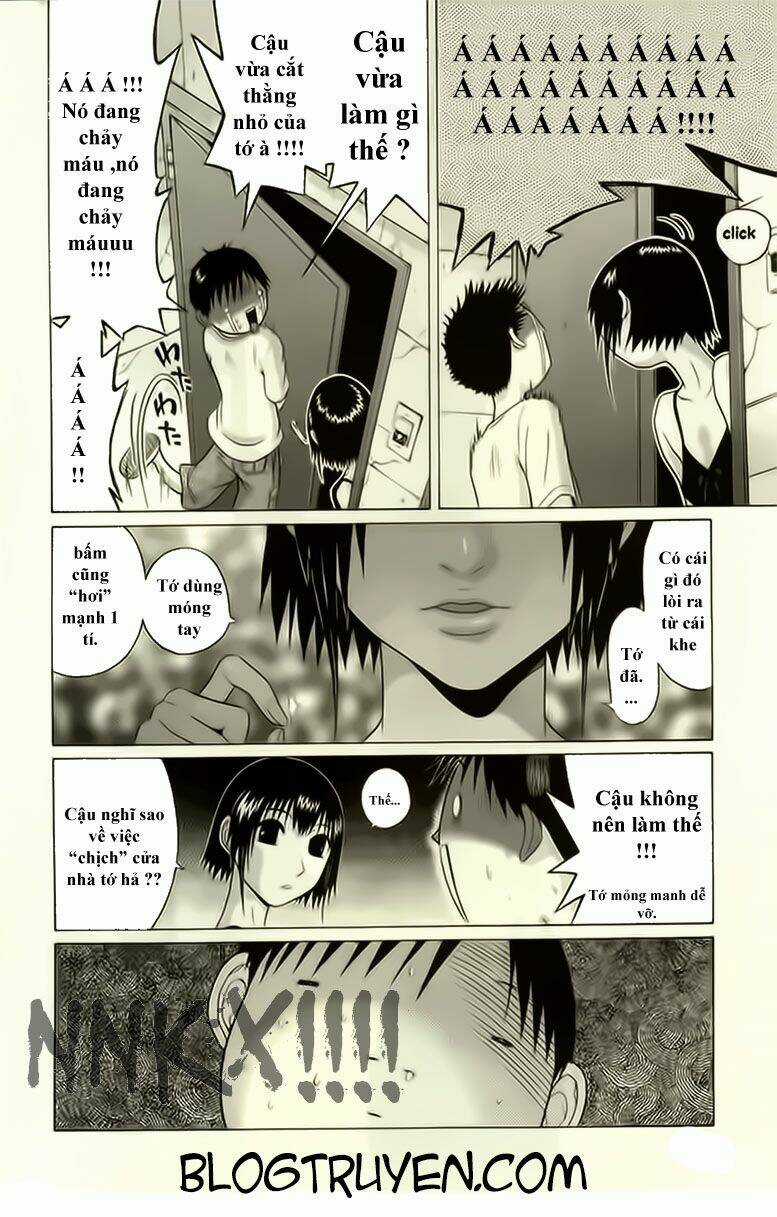 Đạo Luật Làm Lơ Chapter 51 trang 5