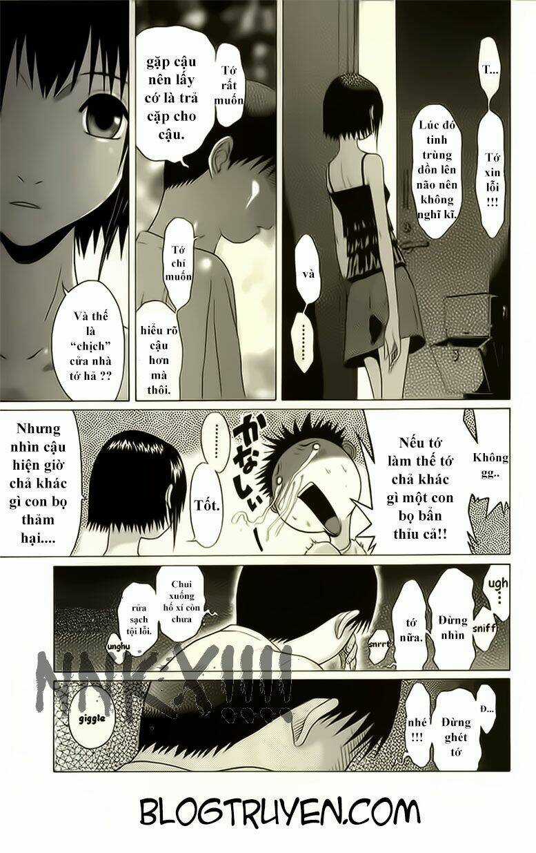 Đạo Luật Làm Lơ Chapter 51 trang 6