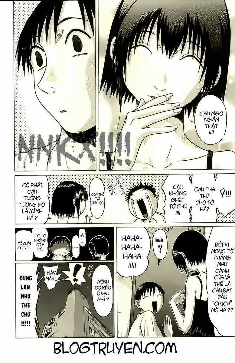 Đạo Luật Làm Lơ Chapter 51 trang 7
