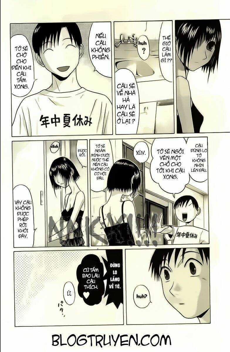 Đạo Luật Làm Lơ Chapter 51 trang 9