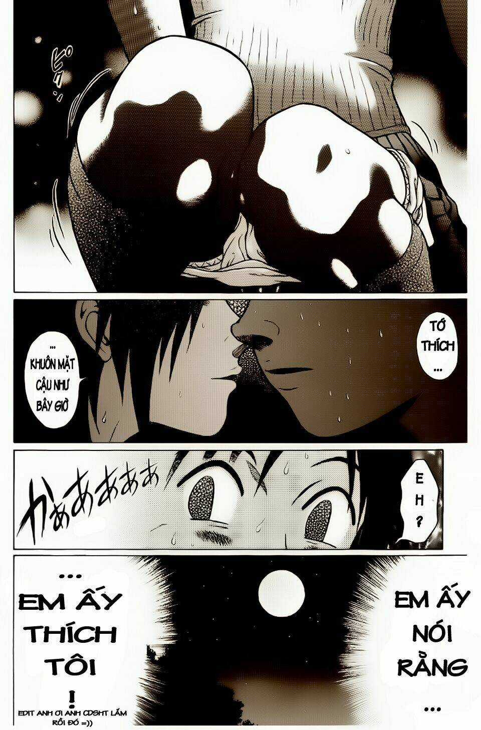 Đạo Luật Làm Lơ Chapter 6 trang 17