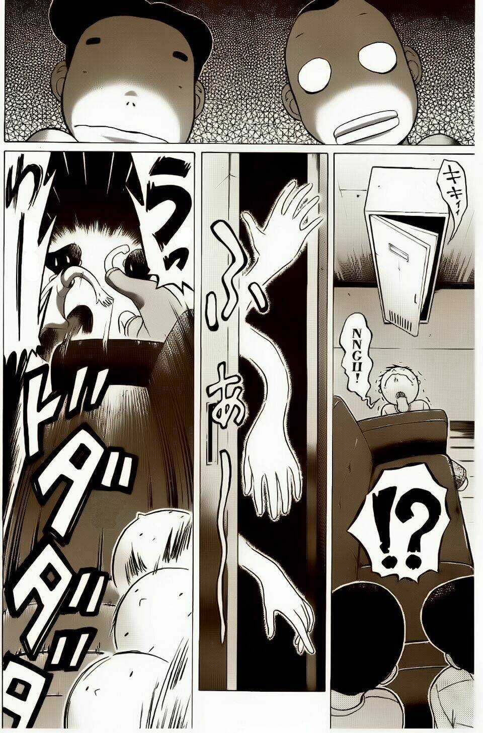 Đạo Luật Làm Lơ Chapter 7 trang 10