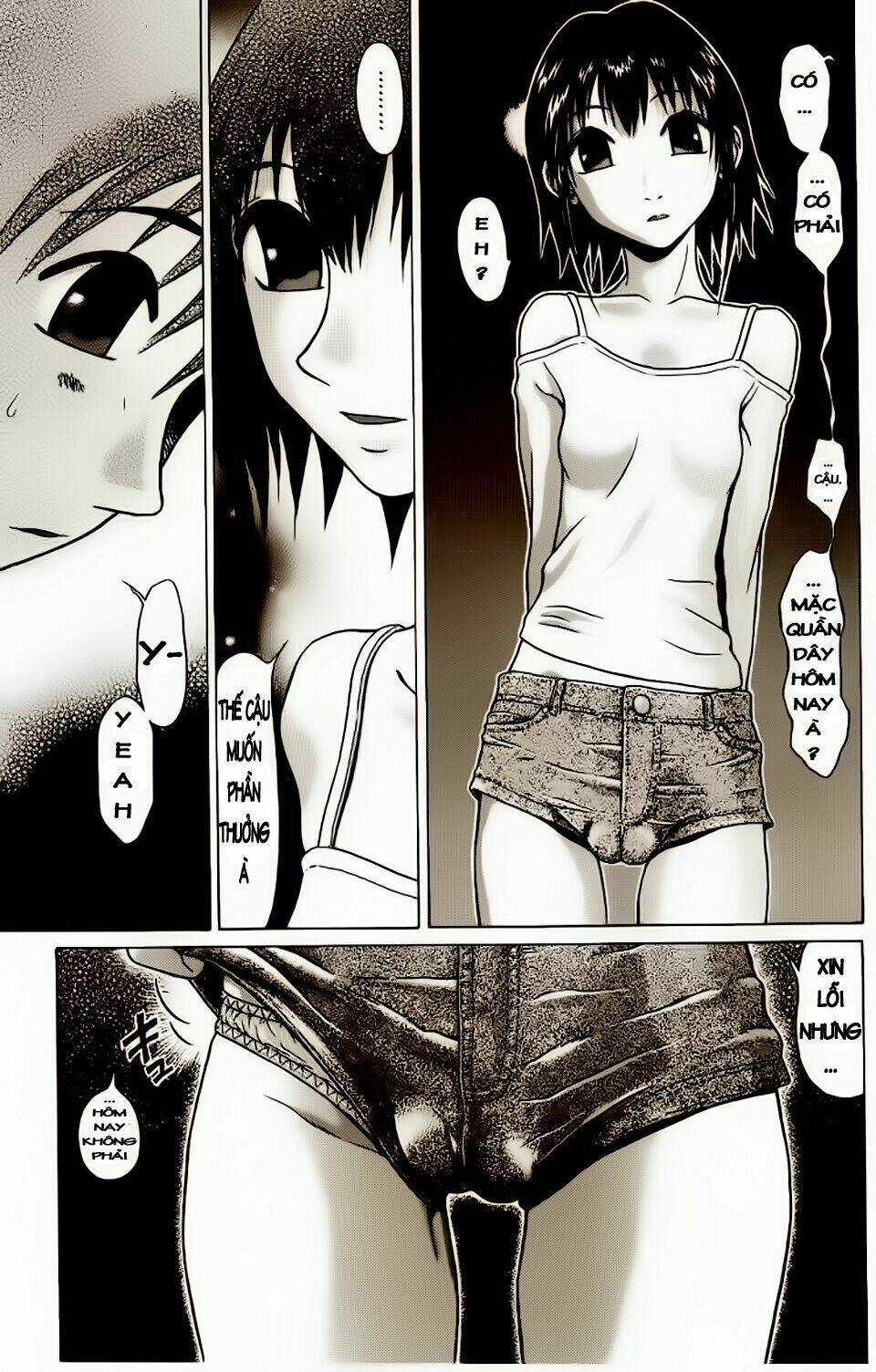 Đạo Luật Làm Lơ Chapter 7 trang 13