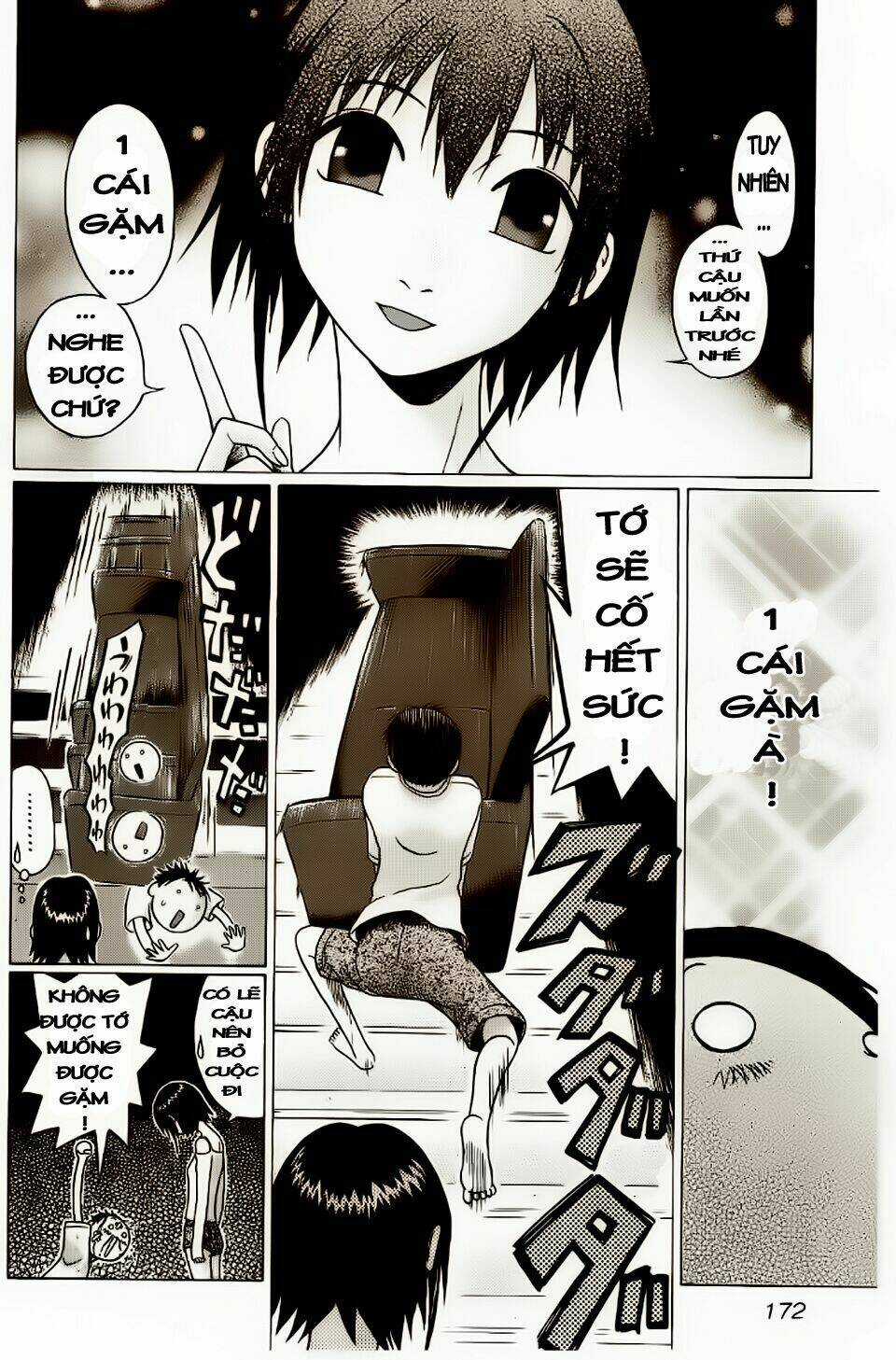 Đạo Luật Làm Lơ Chapter 7 trang 14