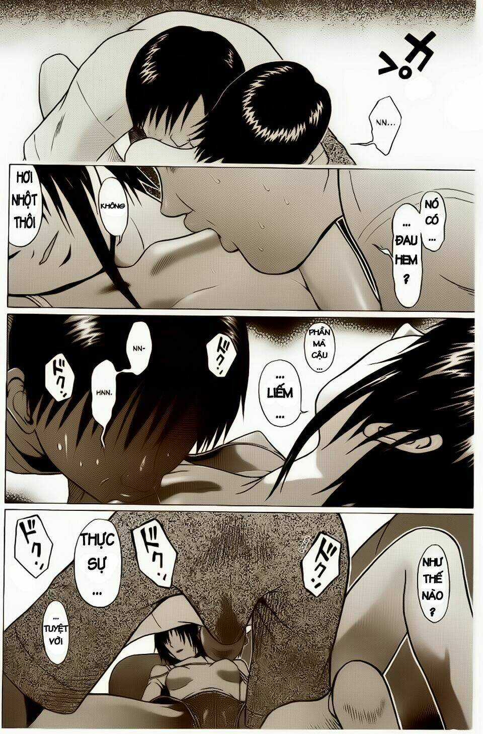 Đạo Luật Làm Lơ Chapter 7 trang 18