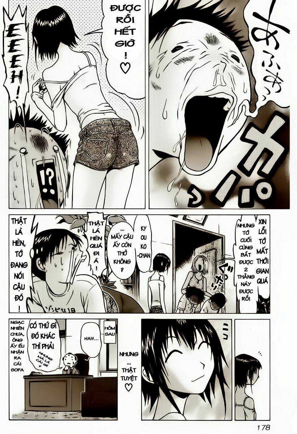 Đạo Luật Làm Lơ Chapter 7 trang 20