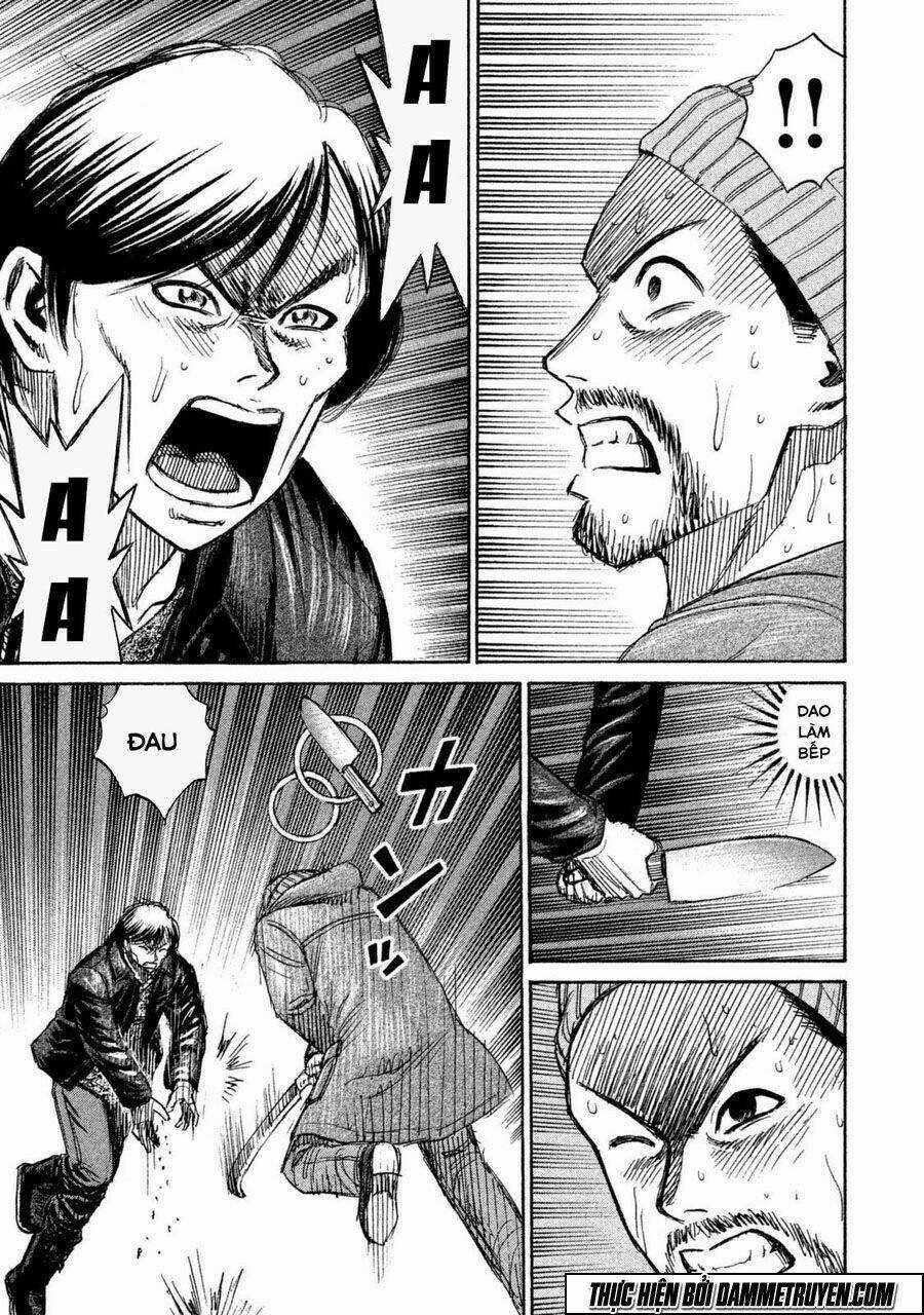 Đảo Ma Cà Rồng 3 Chapter 1 trang 13