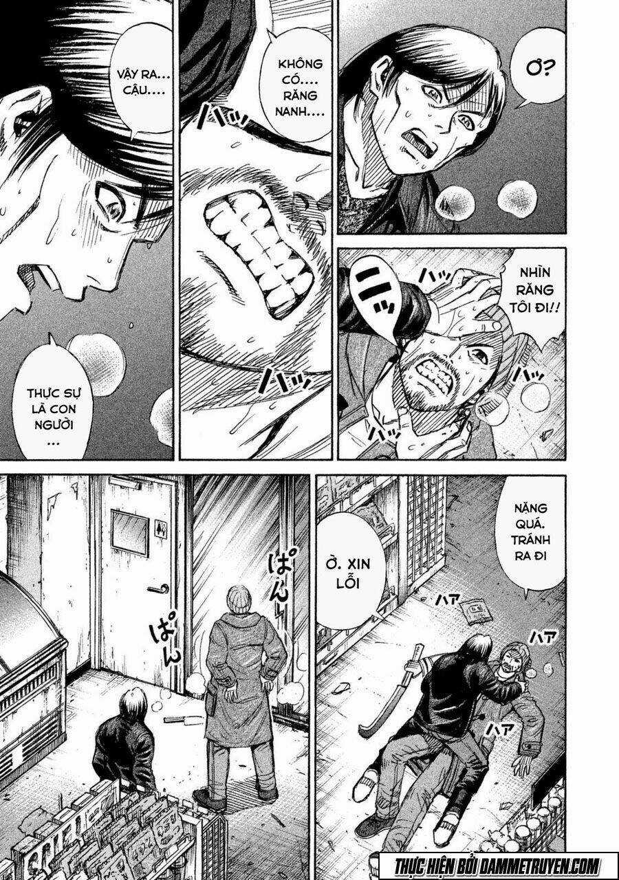 Đảo Ma Cà Rồng 3 Chapter 1 trang 15