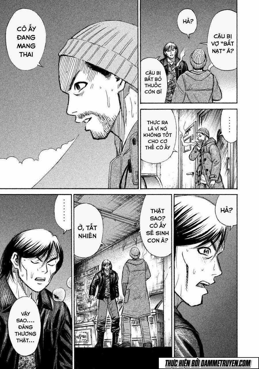 Đảo Ma Cà Rồng 3 Chapter 1 trang 19