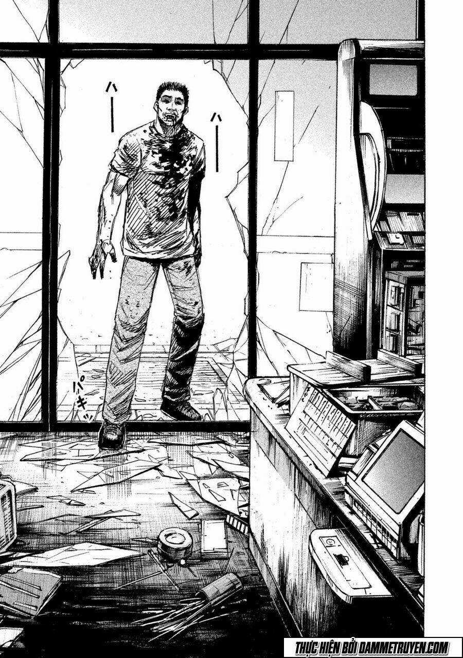 Đảo Ma Cà Rồng 3 Chapter 1 trang 23