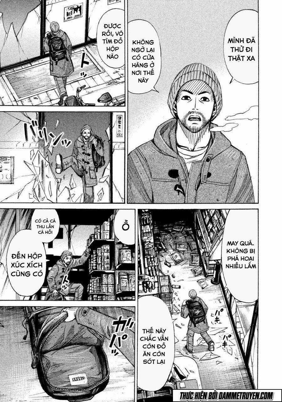 Đảo Ma Cà Rồng 3 Chapter 1 trang 8