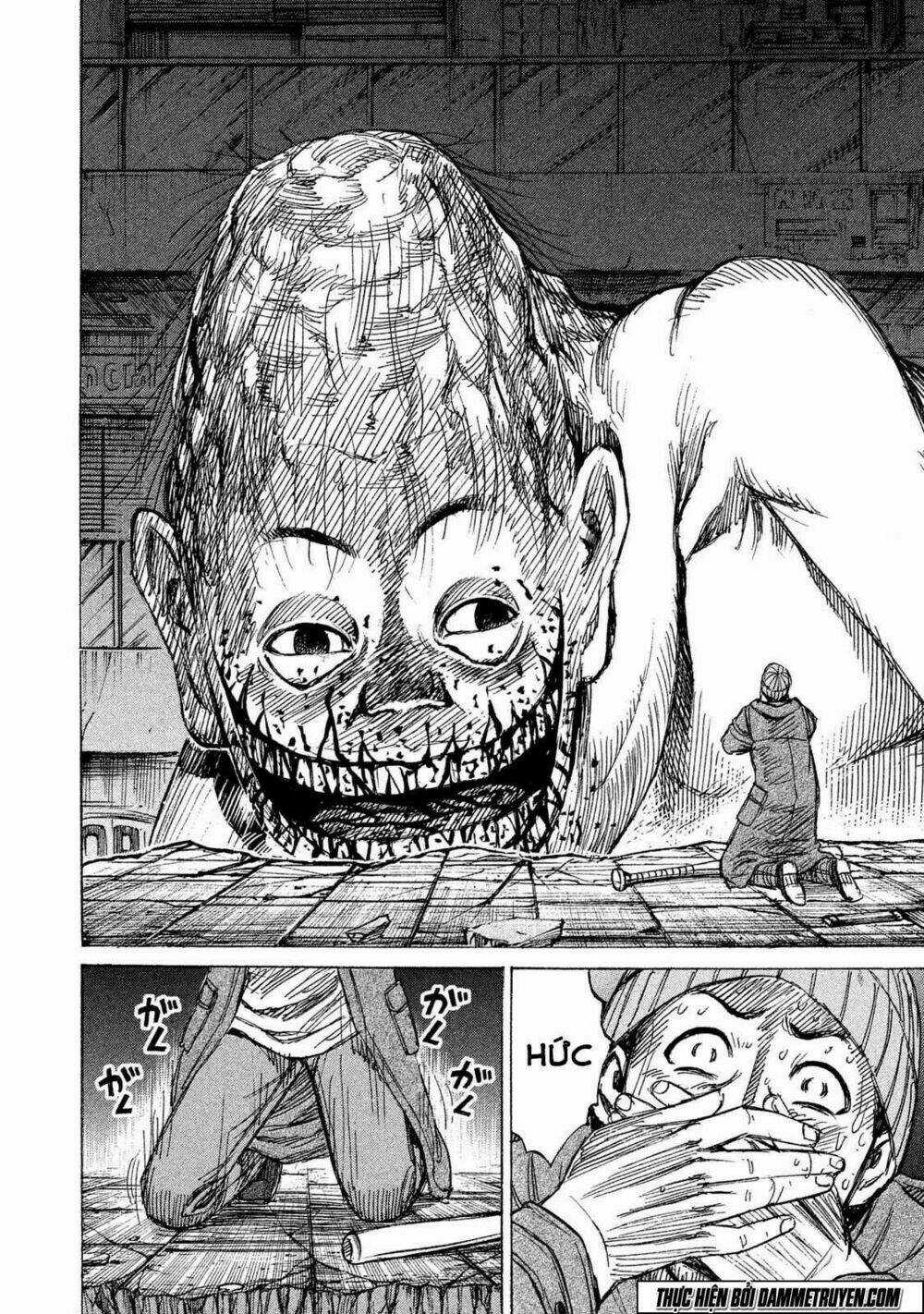 Đảo Ma Cà Rồng 3 Chapter 10 trang 10