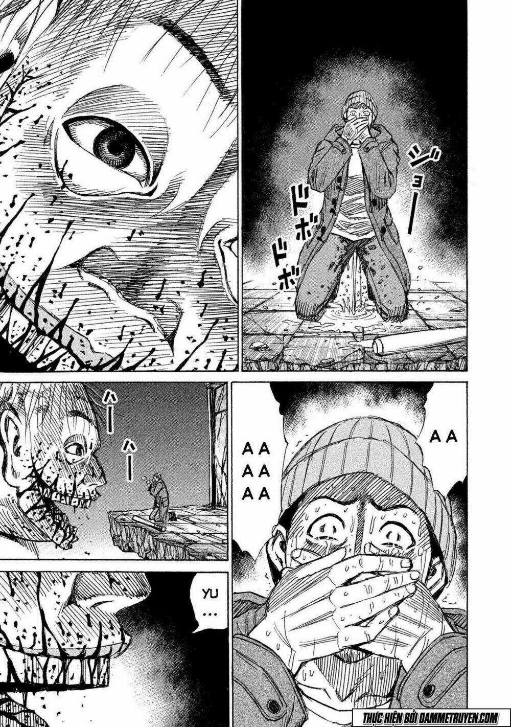 Đảo Ma Cà Rồng 3 Chapter 10 trang 11