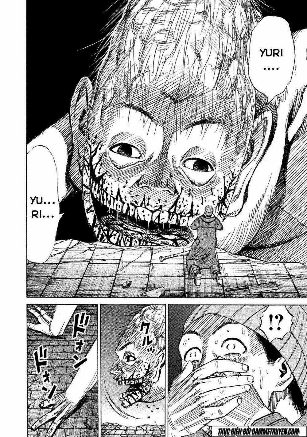 Đảo Ma Cà Rồng 3 Chapter 10 trang 12