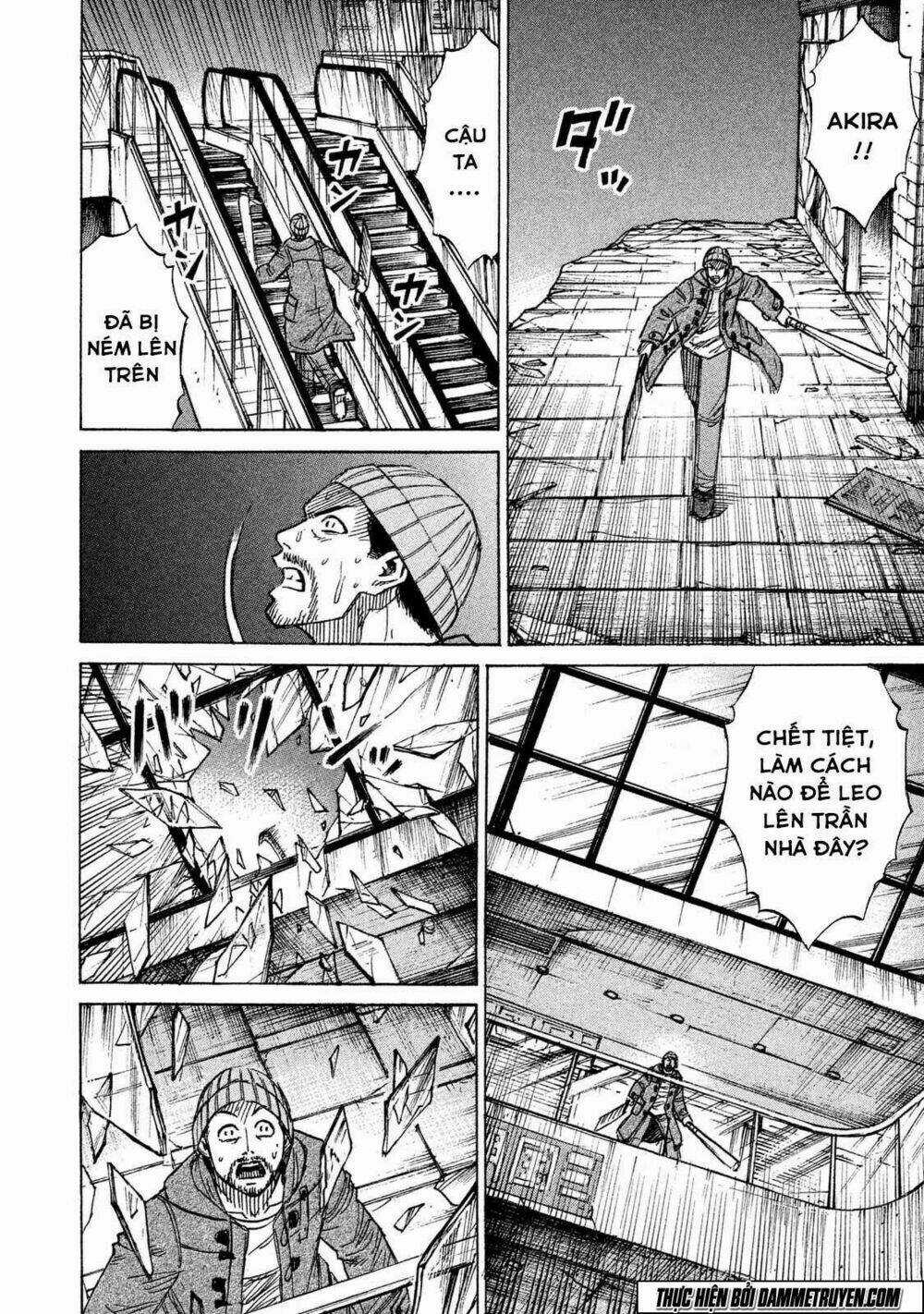 Đảo Ma Cà Rồng 3 Chapter 10 trang 14