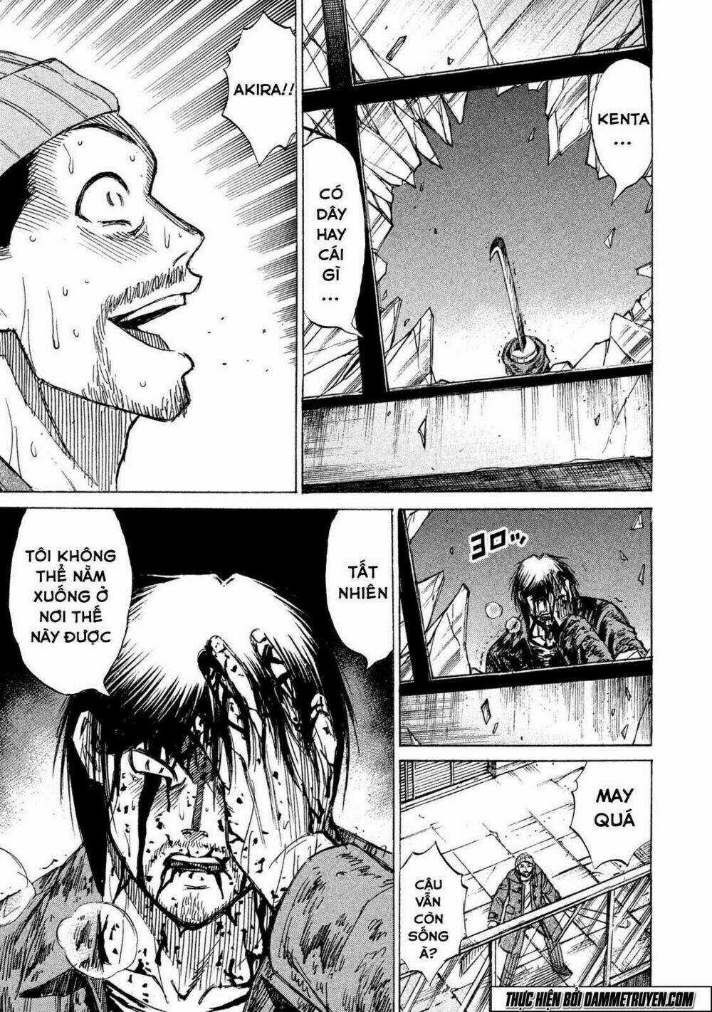 Đảo Ma Cà Rồng 3 Chapter 10 trang 15