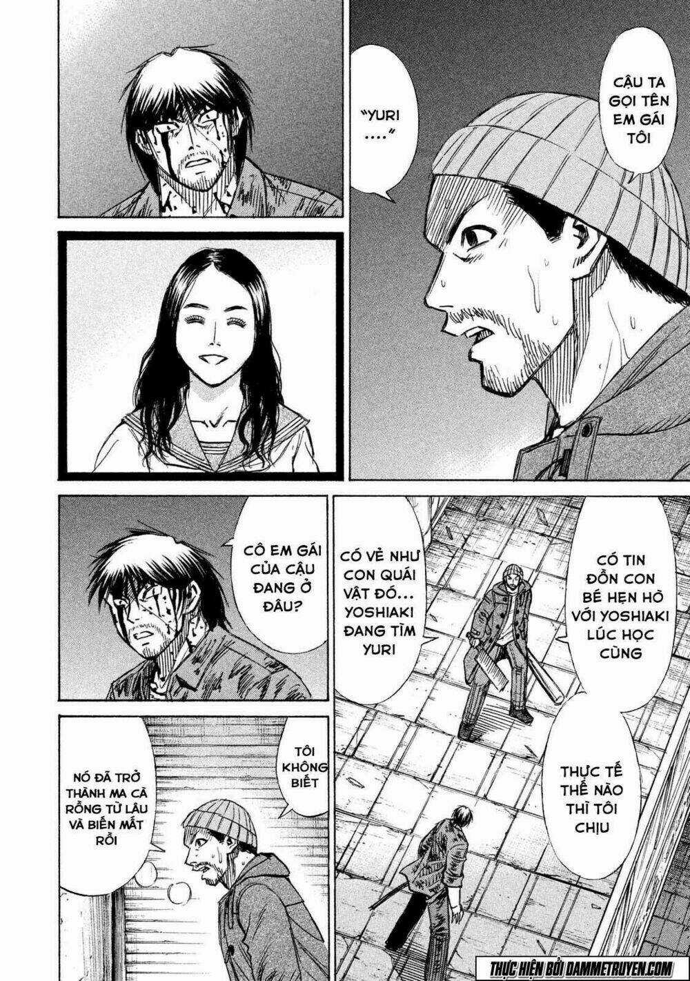 Đảo Ma Cà Rồng 3 Chapter 10 trang 18