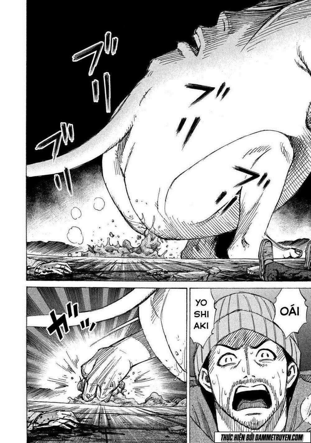 Đảo Ma Cà Rồng 3 Chapter 10 trang 2