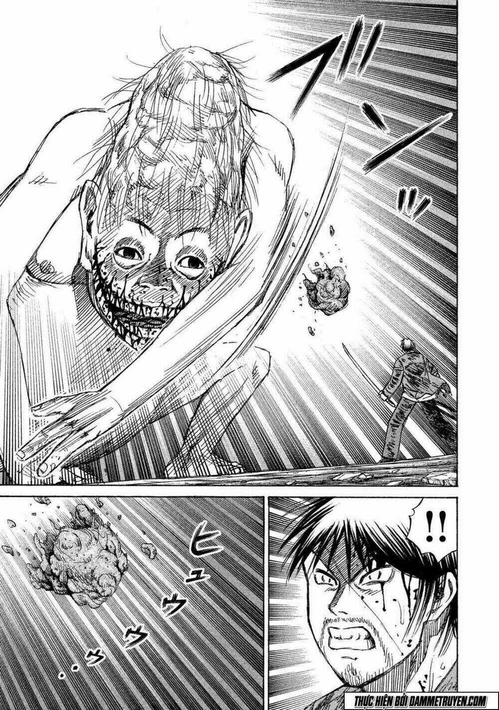 Đảo Ma Cà Rồng 3 Chapter 10 trang 3