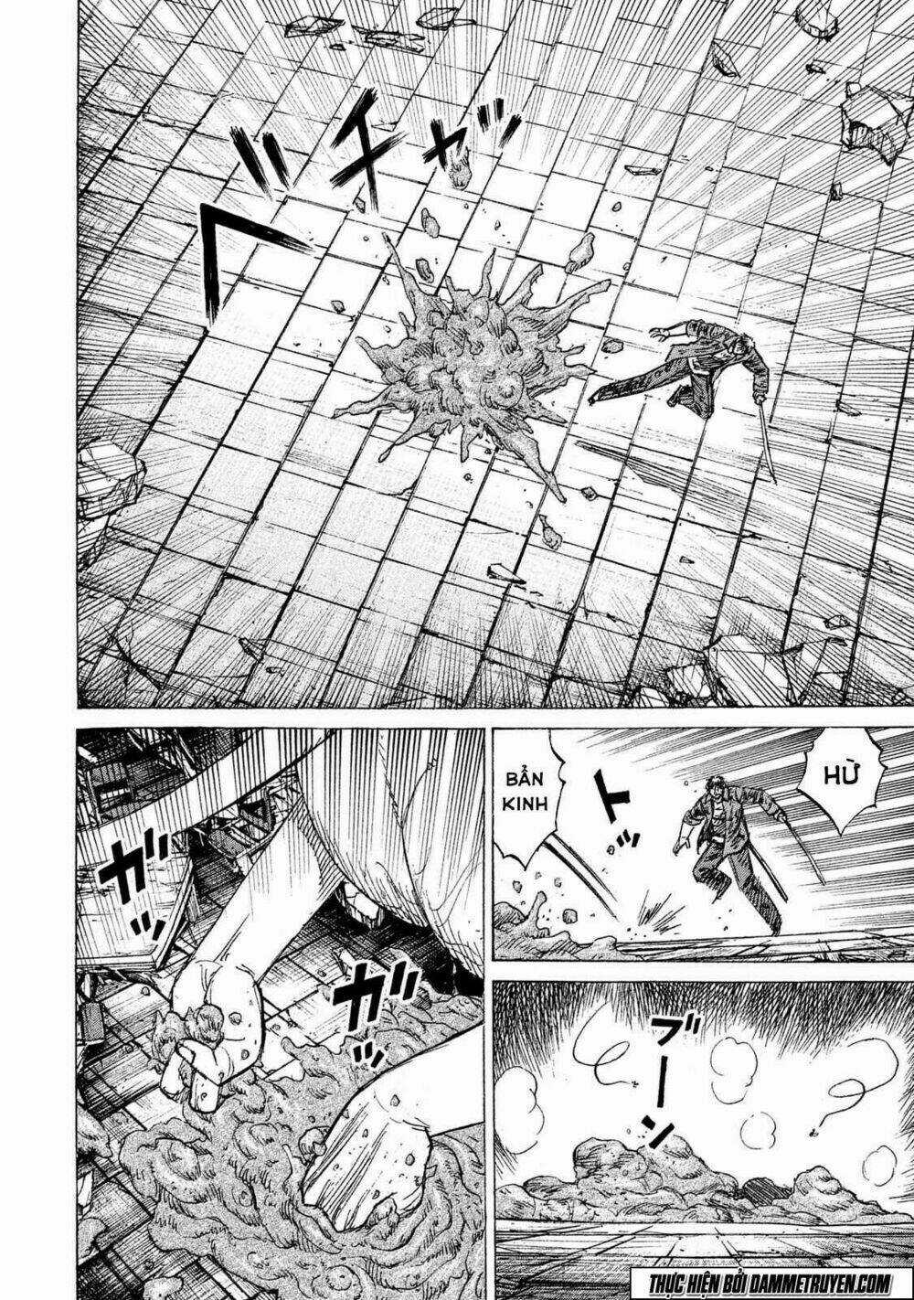 Đảo Ma Cà Rồng 3 Chapter 10 trang 4