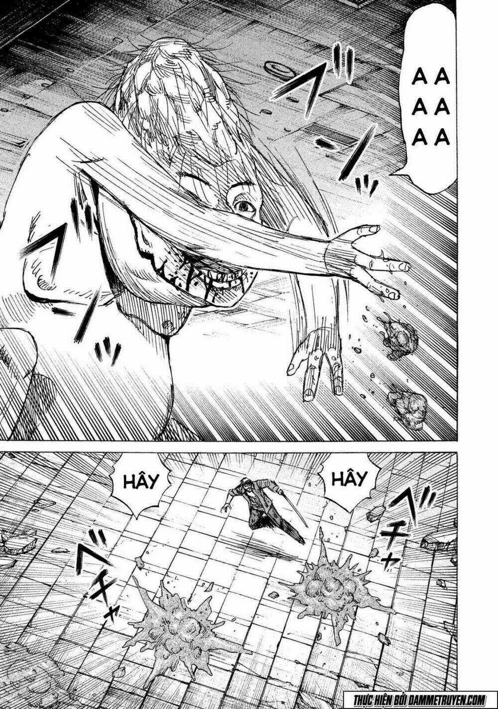 Đảo Ma Cà Rồng 3 Chapter 10 trang 5