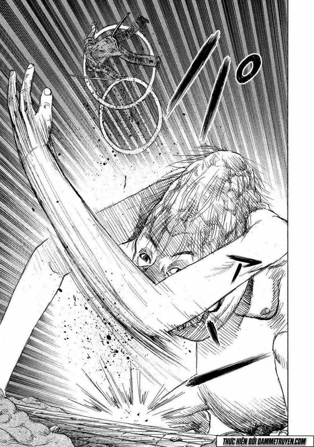 Đảo Ma Cà Rồng 3 Chapter 10 trang 7