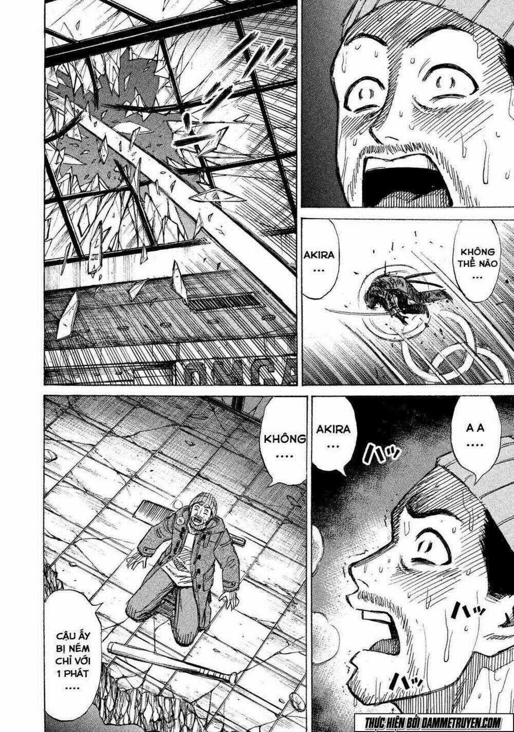 Đảo Ma Cà Rồng 3 Chapter 10 trang 8