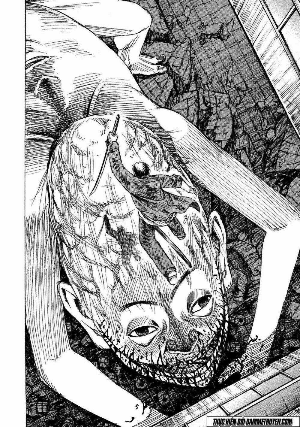 Đảo Ma Cà Rồng 3 Chapter 11 trang 10