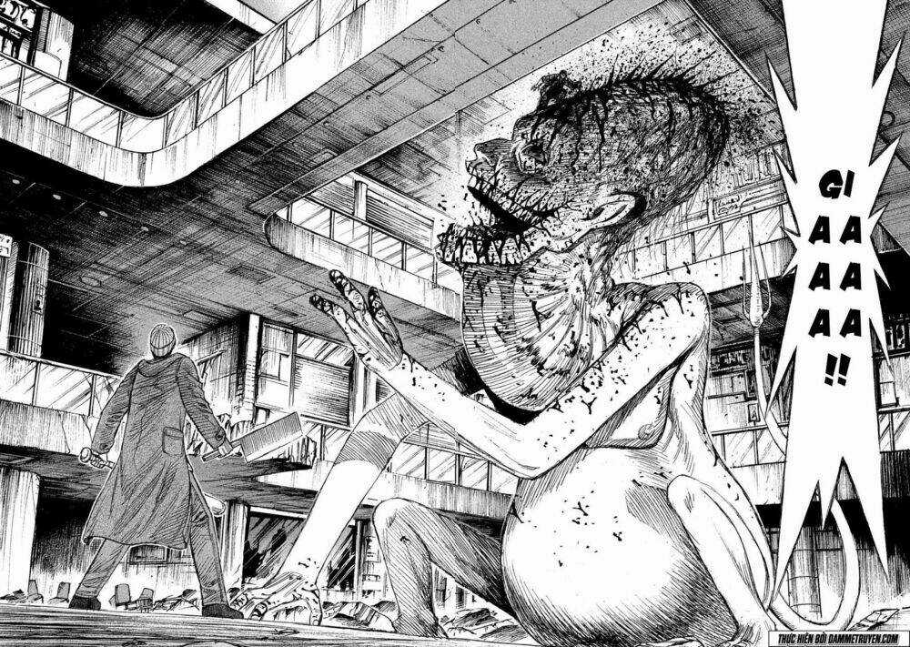 Đảo Ma Cà Rồng 3 Chapter 11 trang 14