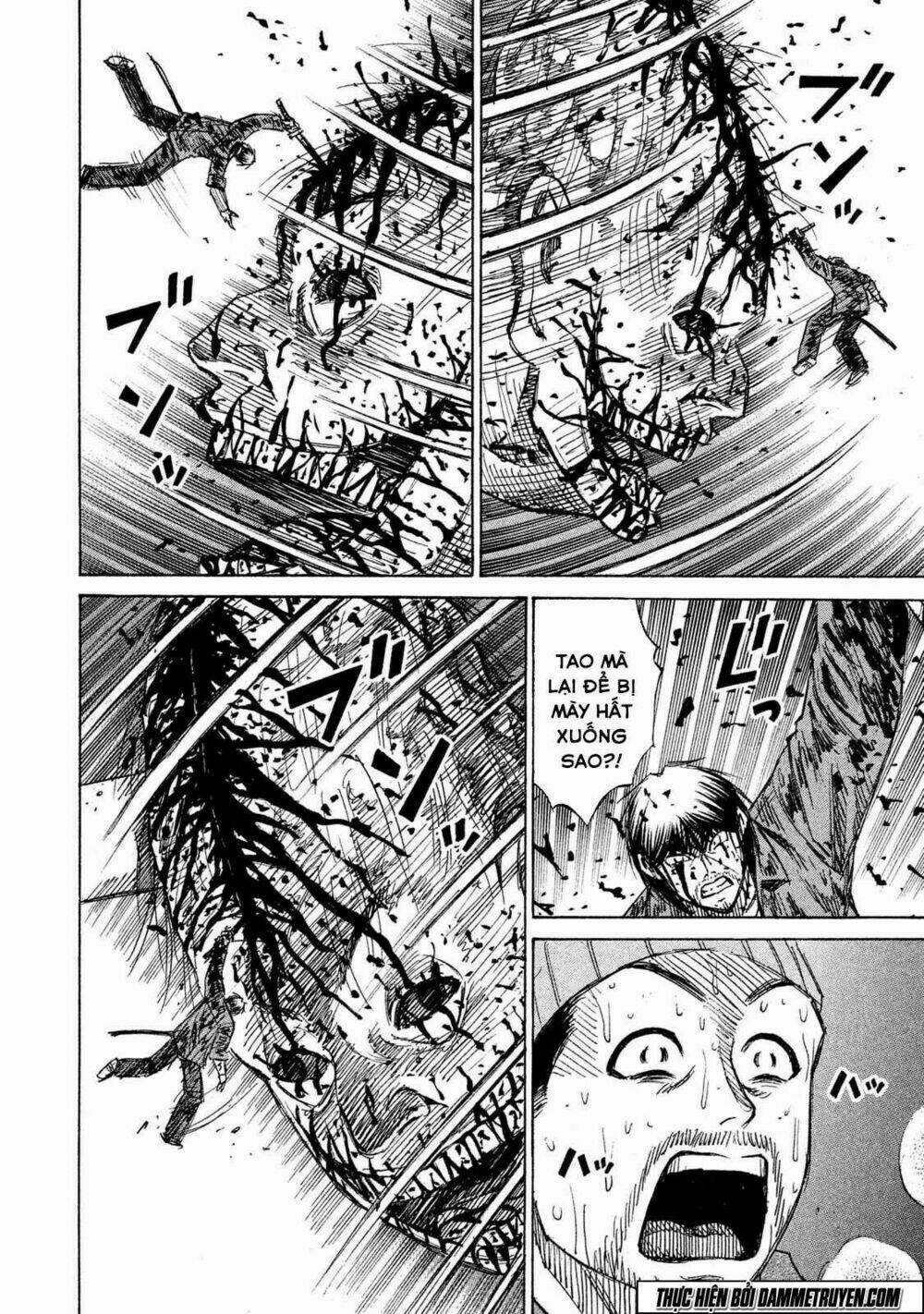 Đảo Ma Cà Rồng 3 Chapter 11 trang 15