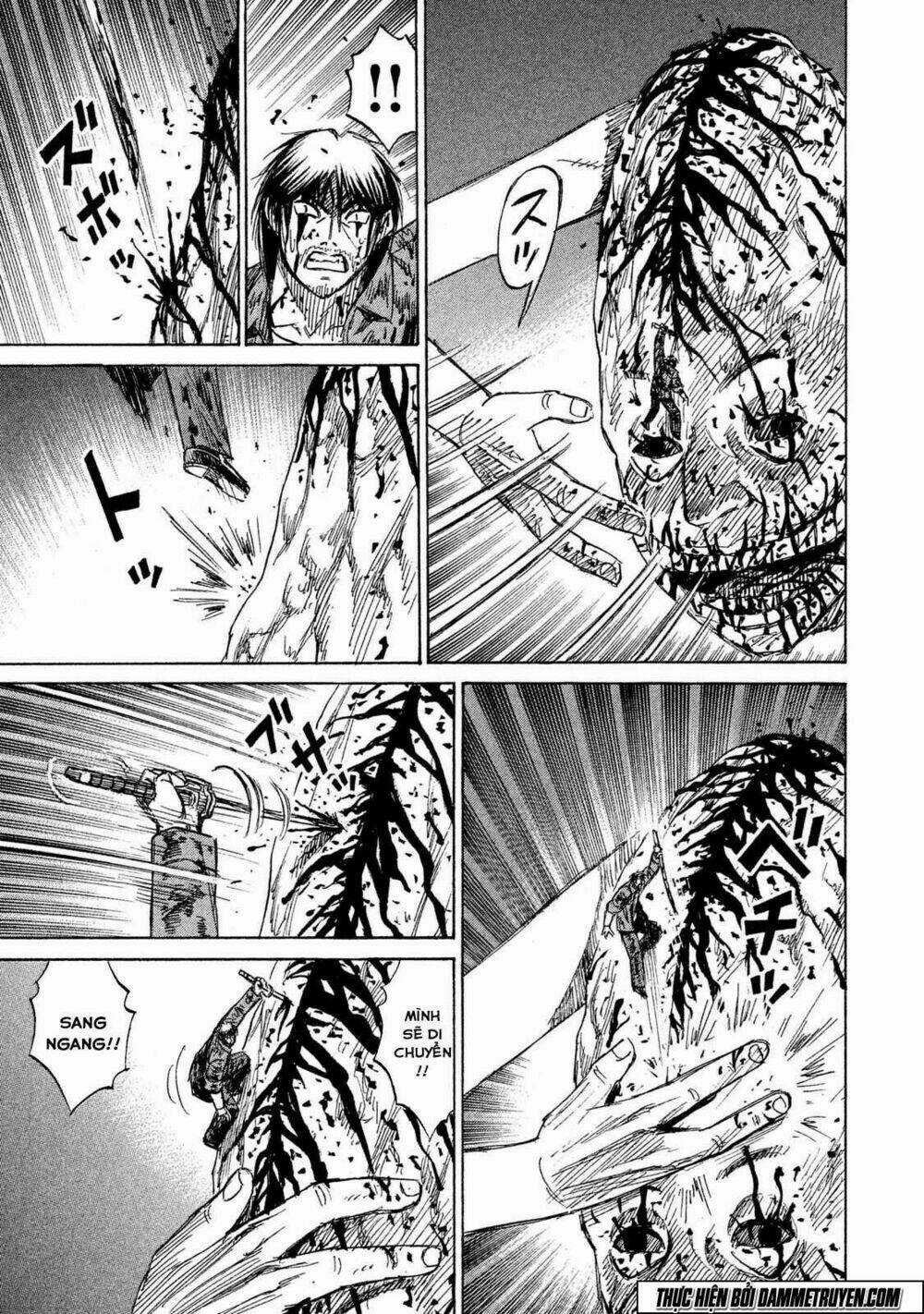 Đảo Ma Cà Rồng 3 Chapter 11 trang 16