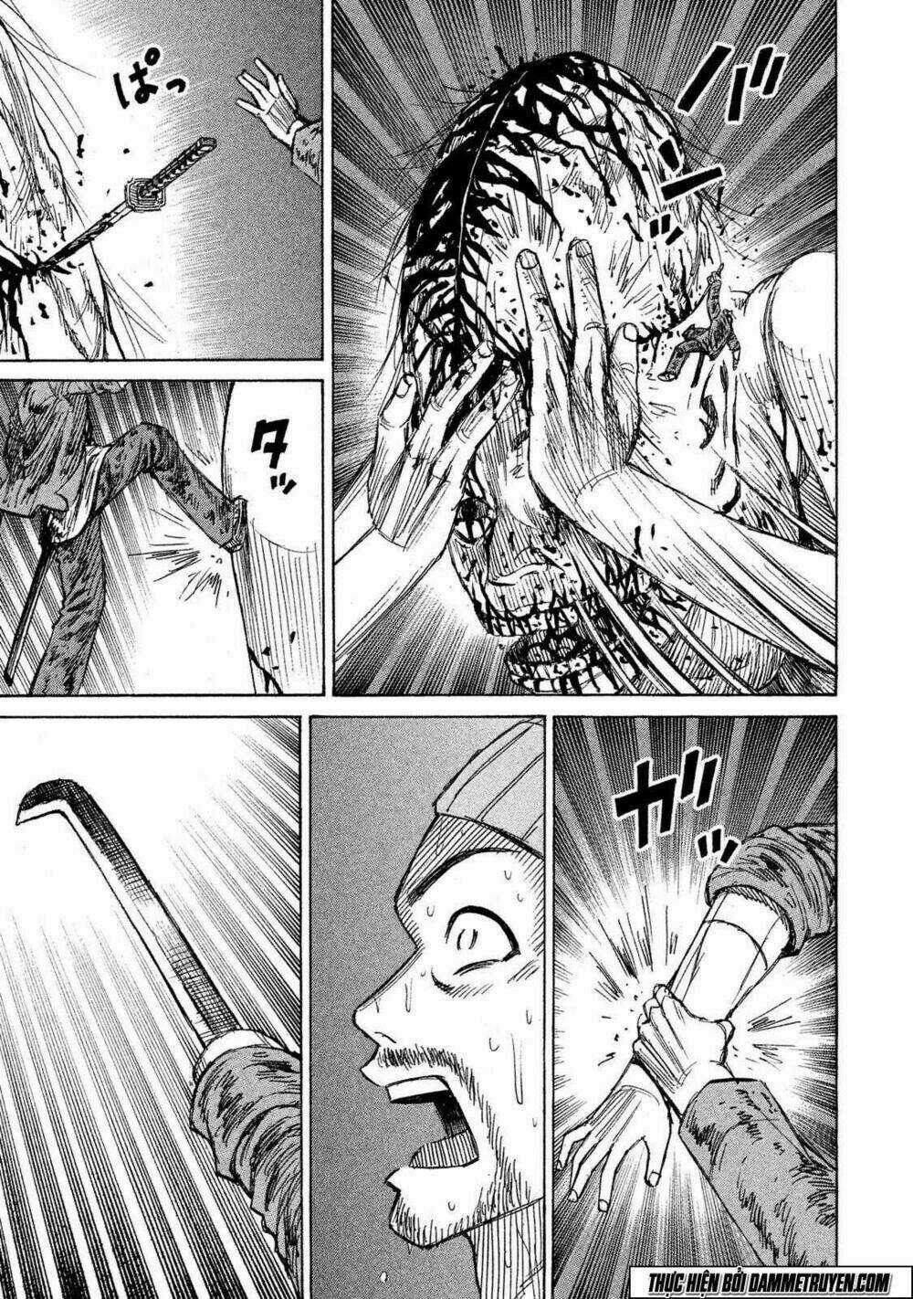 Đảo Ma Cà Rồng 3 Chapter 11 trang 18