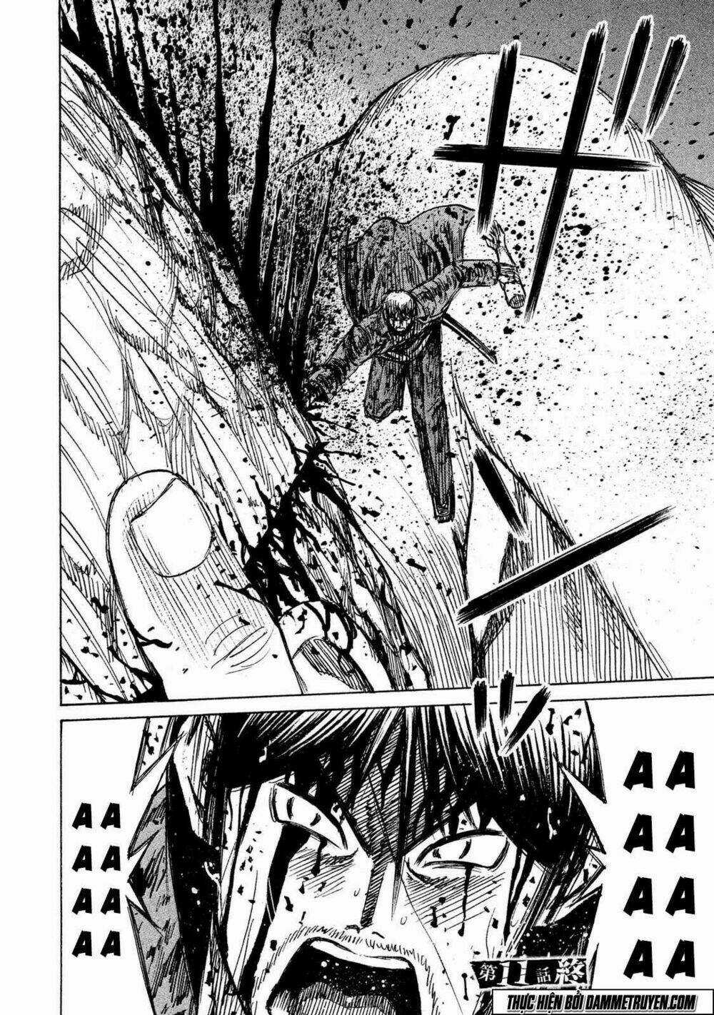 Đảo Ma Cà Rồng 3 Chapter 11 trang 19