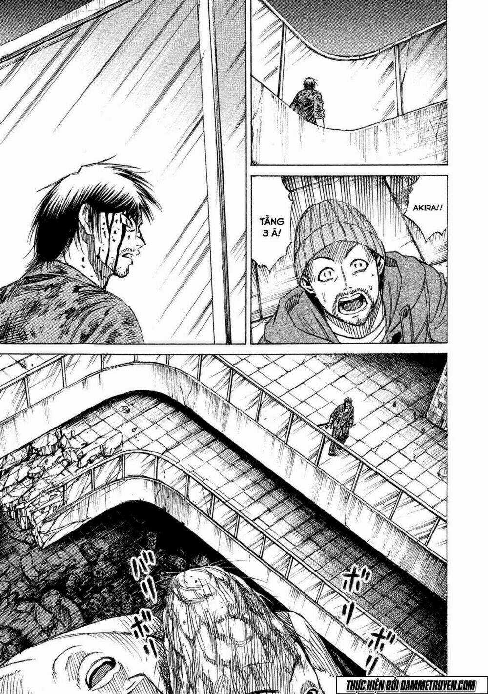 Đảo Ma Cà Rồng 3 Chapter 11 trang 7